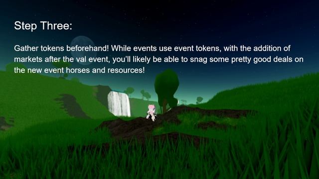 How To Prepare for EVENTS in WILD HORSE ISLANDS on ROBLOX смотреть онлайн