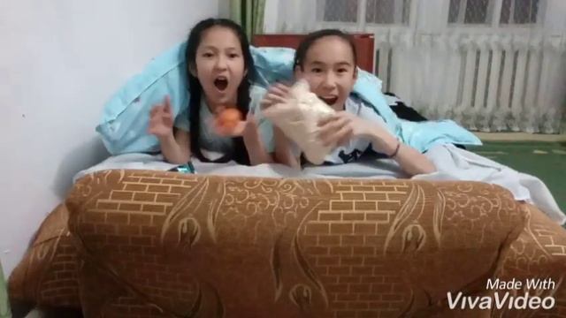 /пижамная вечеринка/девичник/ZHAKON&NURAIKA смотреть онлайн