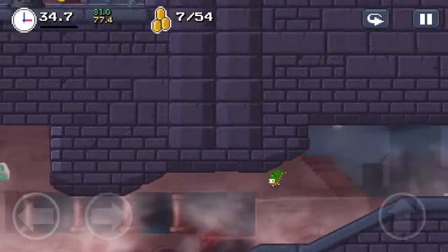 Mos Speedrun 2 – Level 4-5 – Day Charm 12 смотреть онлайн