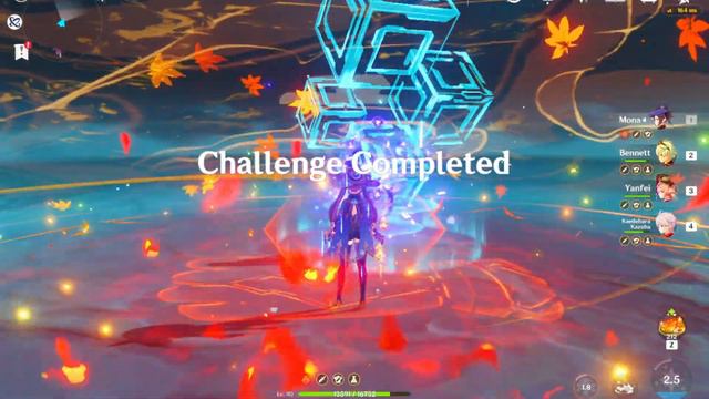 Chronicled Banner 4.5!! Pull or Skip?? [ Genshin Impact ] смотреть онлайн