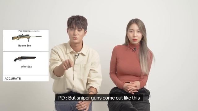 Koreans React To America's Dirty Adult Jokes!! смотреть онлайн