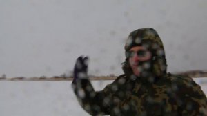 Рыбачим в Белоомуте