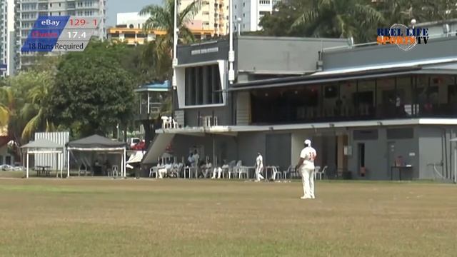 SCA Corporate League Divison 2 - Oracle Software vs eBay-PayPal смотреть онлайн