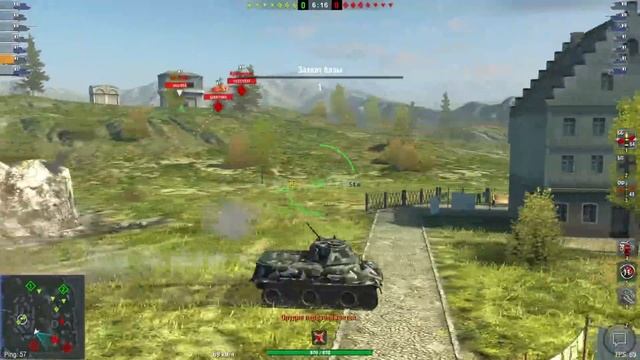 World of Tanks BLITZ EXE Приколы #2 ??? смотреть онлайн
