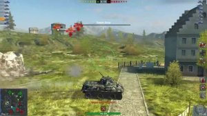 World of Tanks BLITZ EXE Приколы #2 ???