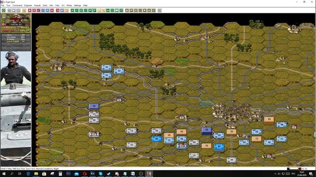 Panzer Campaigns - France '40 Gold: Битва за Аррас (#2) смотреть онлайн