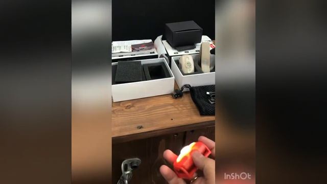 Налобный фонарь Naturehike