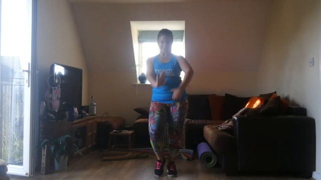 Cuba Salsa by Gibson Brothers (salsa) - Zumba Gold® смотреть онлайн