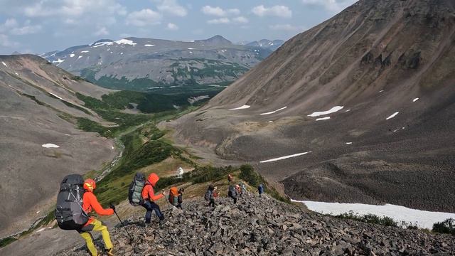 Камчатка 2023 (Гусары) смотреть онлайн
