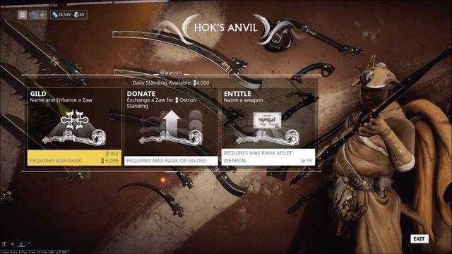 An Idiots Guide to Warframe: Cetus and The Plains of Eidolon смотреть онлайн