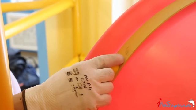 Я-Лабиринт - проектированием и изготовлением игровых лабиринтов. Исполнение "Стандарт" смотреть онлайн