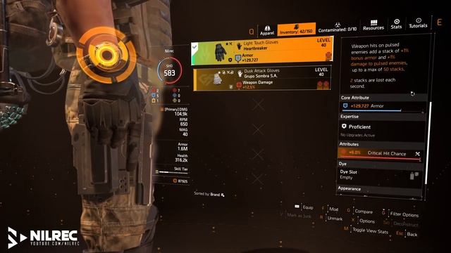 Kingbreaker / Heartbreaker / Flatline / Spotter - Division 2 Build - Line Breaker смотреть онлайн