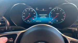 Service reset Mercedes 2021 c/glc