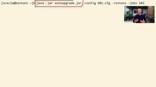 Demo of Flashback Database with Data Guard and RAC смотреть онлайн