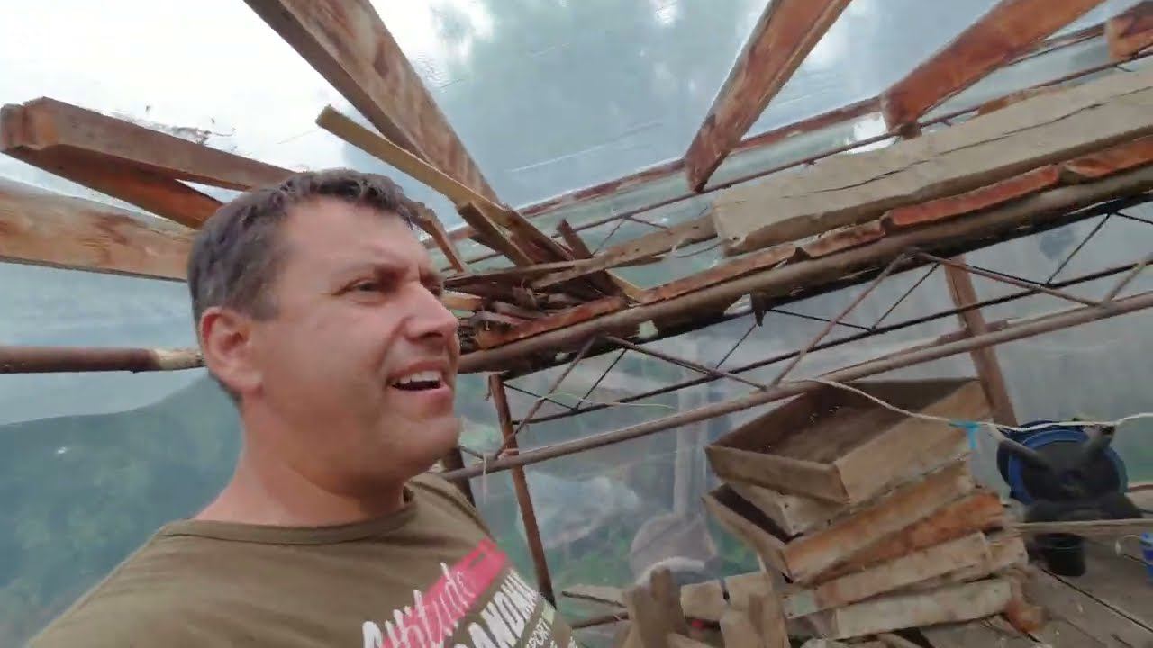 КОСТЮМЧИК ДЛЯ МАМЫ / КУПИЛИ НОВОГО КОНЯ / ДОЖДЬ НЕ ПОМЕШАЛ смотреть онлайн