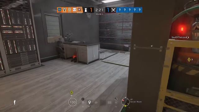 Lesion 4k.. I let you be the judge whos MVP Tom Clancy's Rainbow Six® Siege смотреть онлайн
