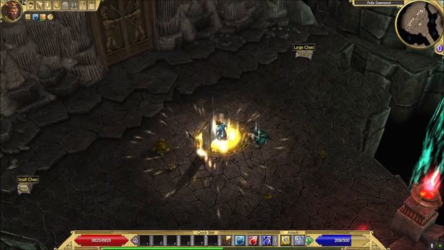 Titan Quest - The Night Mistress ~ Empusa Hero смотреть онлайн