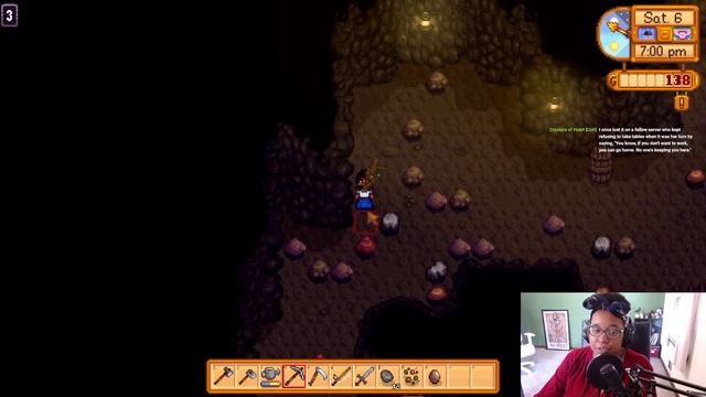 MARY SUE AT MANIC PIXIE DREAM FARM PART 1 | Stardew Valley Expanded Stream and Channel Update смотреть онлайн
