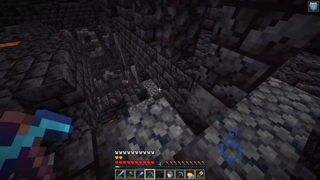 MINECRAFT Tapi DAUN POHON DROP ITEM YANG OVERPOWER!! смотреть онлайн