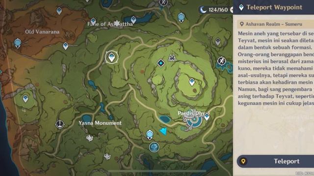 12 Lokasi Vasmrti. [Genshin Impact] смотреть онлайн