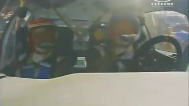 Colin McRae - 2006 X Games 2nd place. Subaru Crash/Roll - Travis Pastrana смотреть онлайн