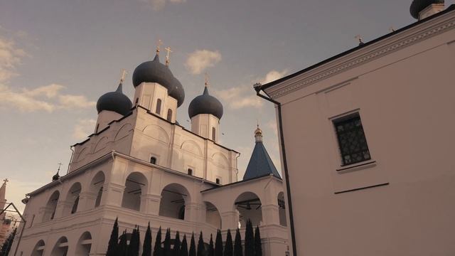 Серпухов глазами местного | Обзор города Серпухов