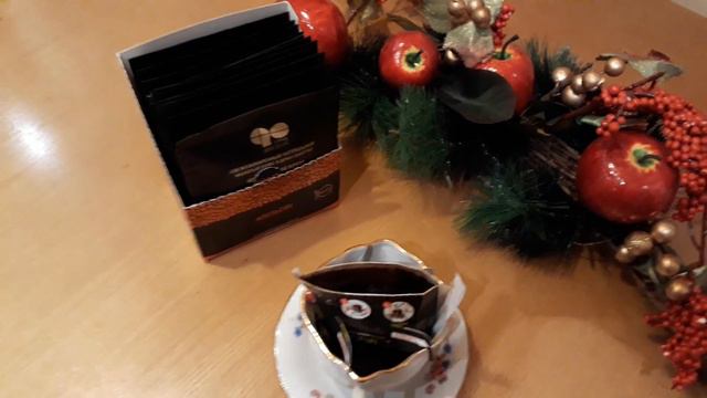 COFFEE GO ARMELLE  ДОБРОГО НЕЖНОГО УТРА
