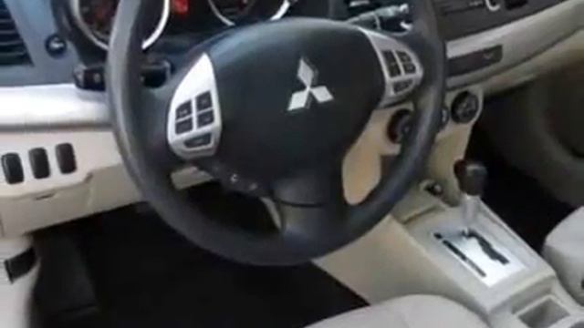 2008 Mitsubishi Lancer 4dr Sdn CVT ES Sedan - Phoenix, AZ смотреть онлайн