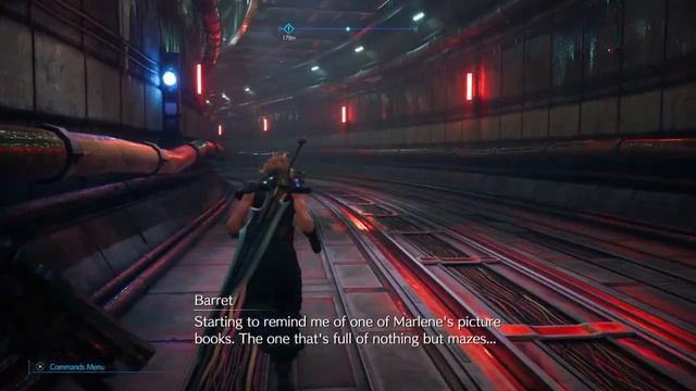 Final Fantasy VII Remake (Replay) Part 3 смотреть онлайн