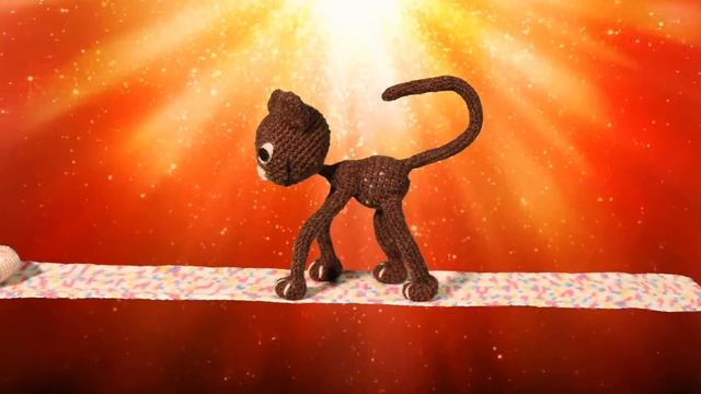 Апрельский кот - Весёлая детская песня - / April Cat - Funny children's song animation смотреть онлайн