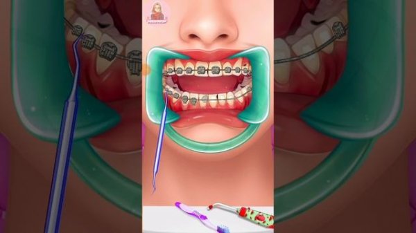 العاب بنات بدون نت تلبيس تسريحات مكياج | لعبه مسليه | لعبة تحدي مكياج وتلبيس بنات كيوت ???#makeup