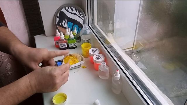 Для новичков в литье силиконовых приманок. смотреть онлайн