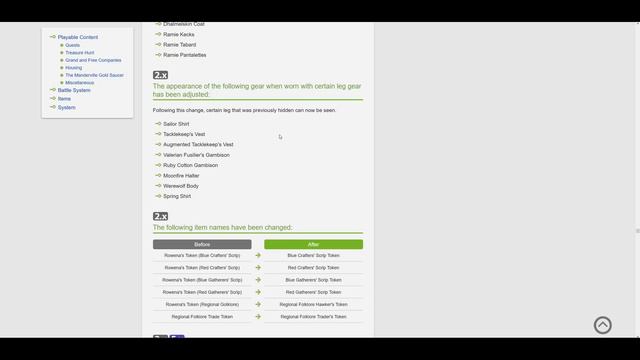 Preliminary Patch 5.4 Notes! | FFXIV смотреть онлайн