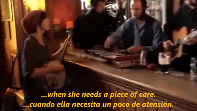 Lisa Hannigan | Splishy Splashy [Subtitulada al español] смотреть онлайн