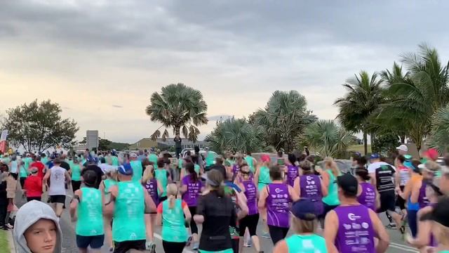 Sandri teine start Austraalias - Mackay Marina Run 2019 смотреть онлайн