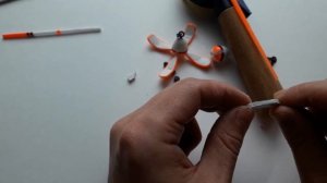 Поплавок цветок для зимней рыбалки своими руками
