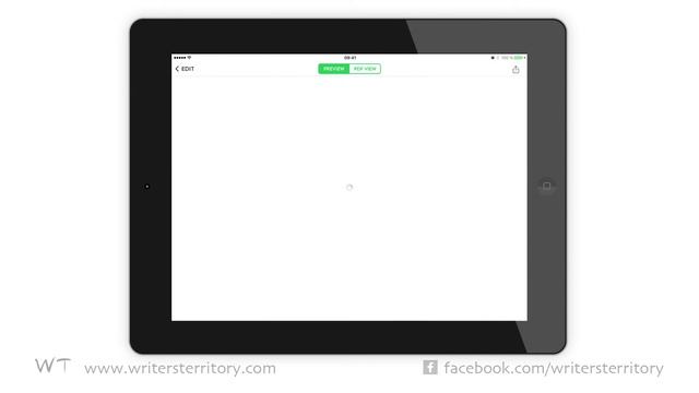 UNTITLED Notebook App for Screenwriters - Review (iPad) ($4.99 NOW) смотреть онлайн