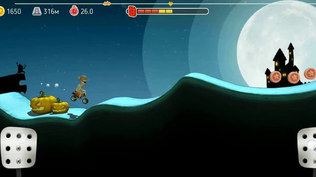Игра на смартфоне Prime Peaks, часть 4 смотреть онлайн