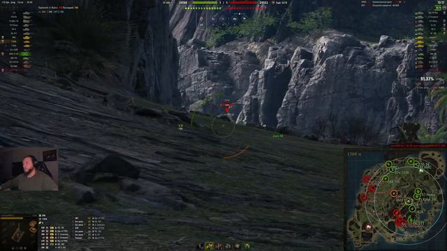 Отдыхаю от Вафли | Мир Танков | World of Tanks смотреть онлайн