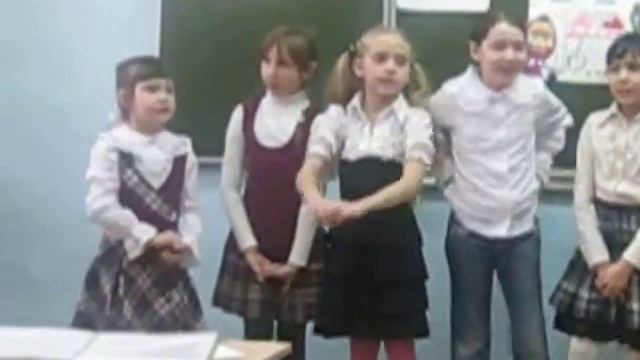 15.12.2014 Открытый урок музыки. Шк.№38 г.Оренбург. Мой сын КОРОЛЬ!!! смотреть онлайн