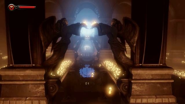 Bioshock Infinite [PC] GT 630 1GB DDR3 & Intel 2 duo E8500 & 4 GB RAM смотреть онлайн