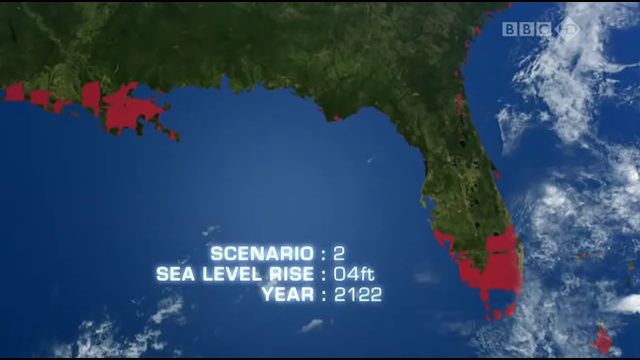 Глобальное потепление. Мир под водой. смотреть онлайн