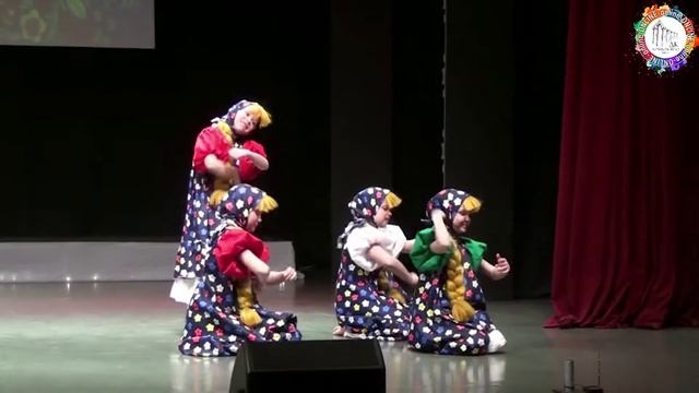 Школа-студия Джондо Шенгелия «Танцоманiя» смотреть онлайн