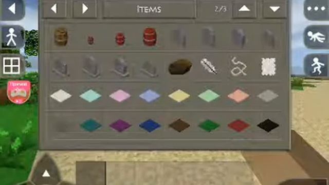 Обзор на игру SurvivalCraft2