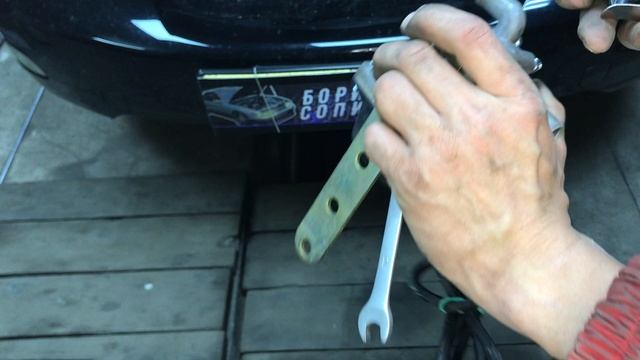 Установка предпускового подогревателя с помпой 220В Тойота Харриер. смотреть онлайн