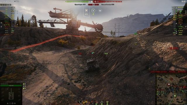 Т77 Танк с огромным минусом, из-за которого его не стоит брать!!!