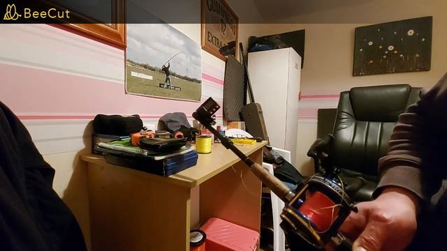 Fishing Depth Indicator, Loading Casting Reels etc - RTI Digital Line Counter смотреть онлайн