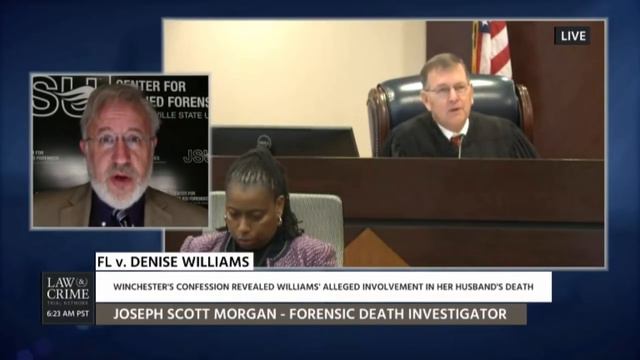 Joseph Scott Morgan & Jesse Weber Talk Denise Williams Love Triangle Trial смотреть онлайн