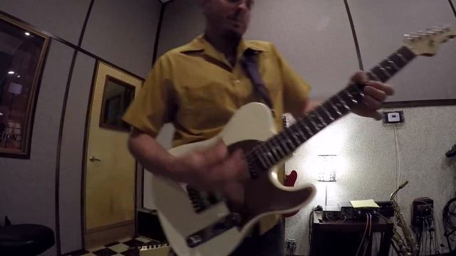 Chris Hersch & The MoonRaiders - "Mind Your Own Business" смотреть онлайн