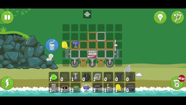 Bad Piggies Road Hogs Level 1 | Funny Gameplay | Bad Piggies 2023 Android | IOS Gameplay смотреть онлайн
